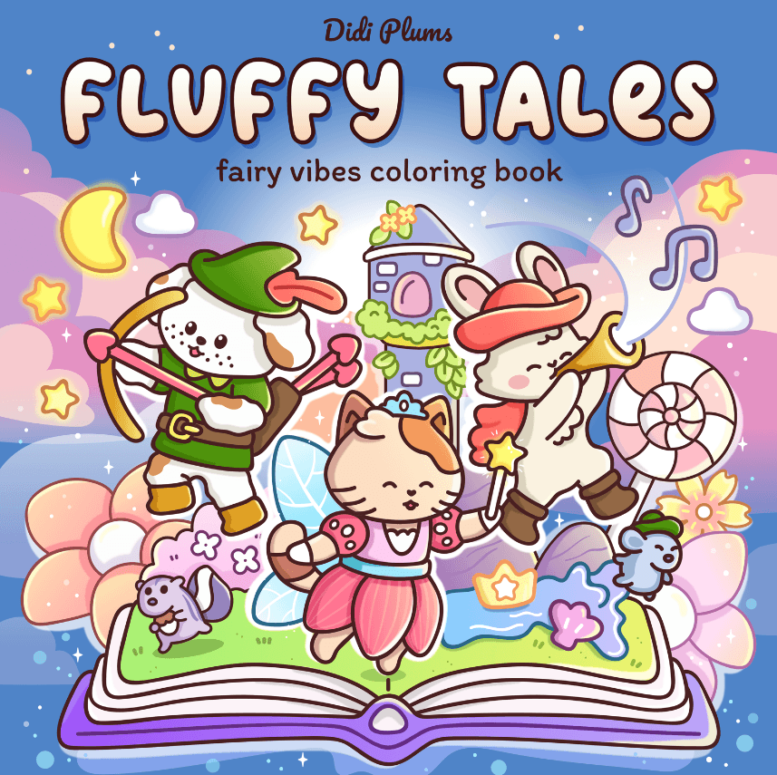 Fluffy Tales