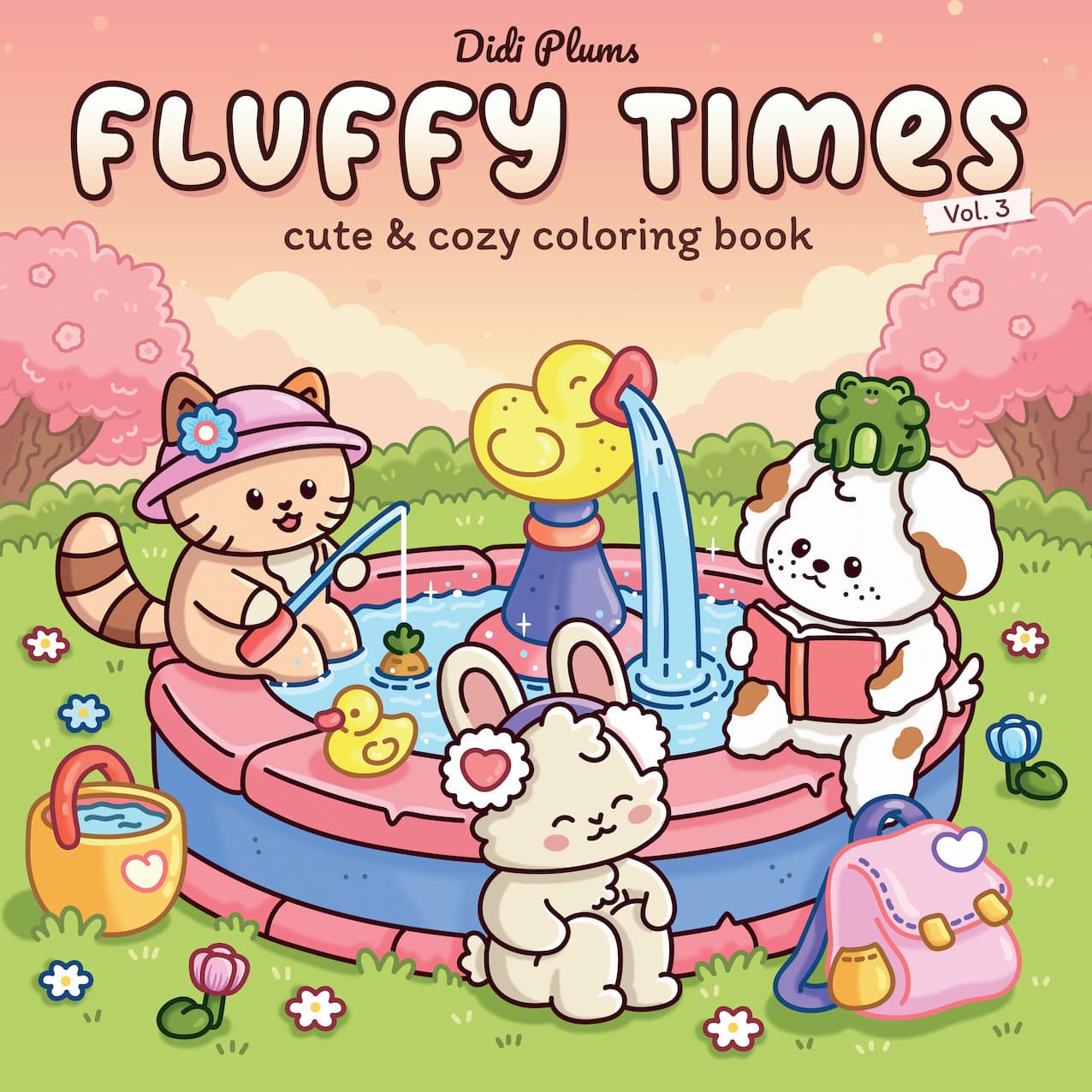 Fluffy Times Vol. 3
