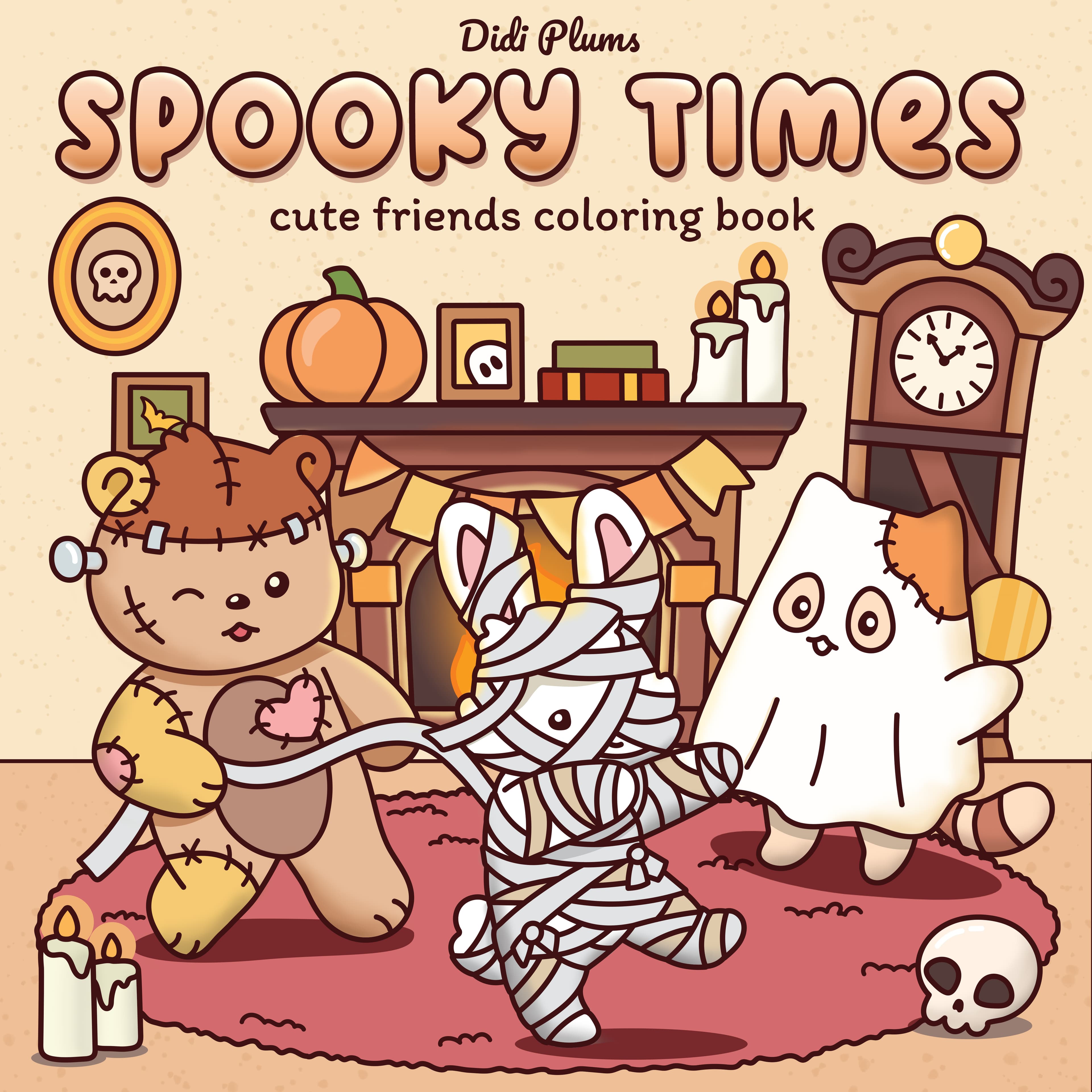 Spooky Times