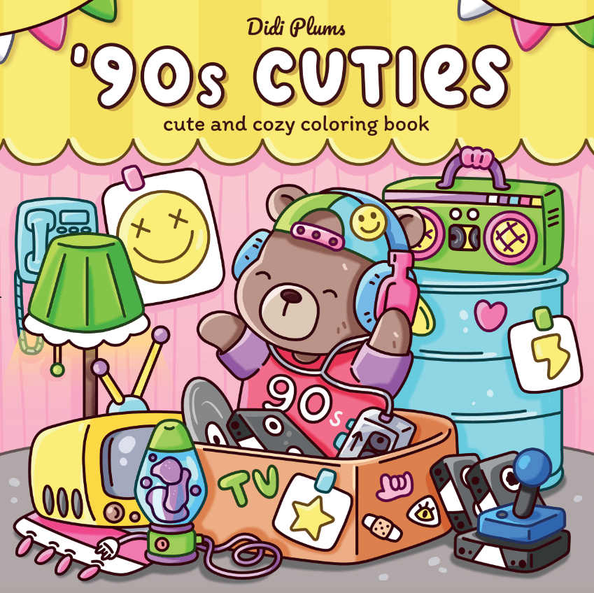 '90s Cuties
