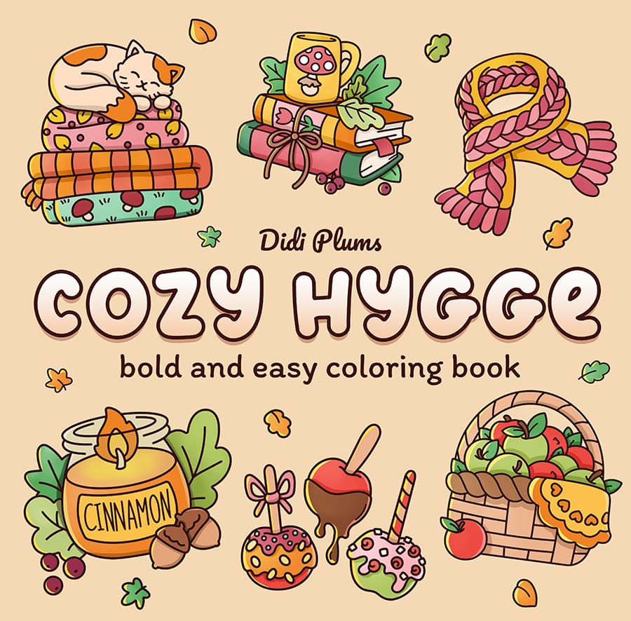 Cozy Hygge - Image 1