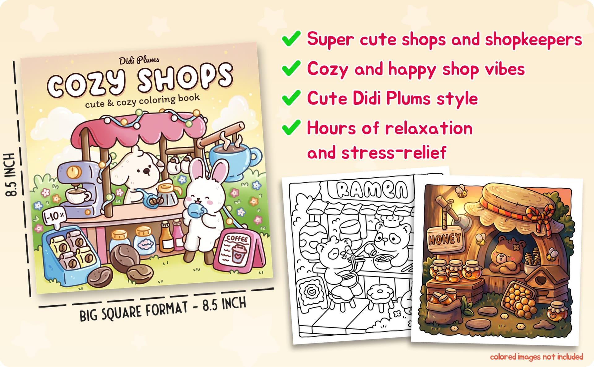Cozy Shops - Image 1