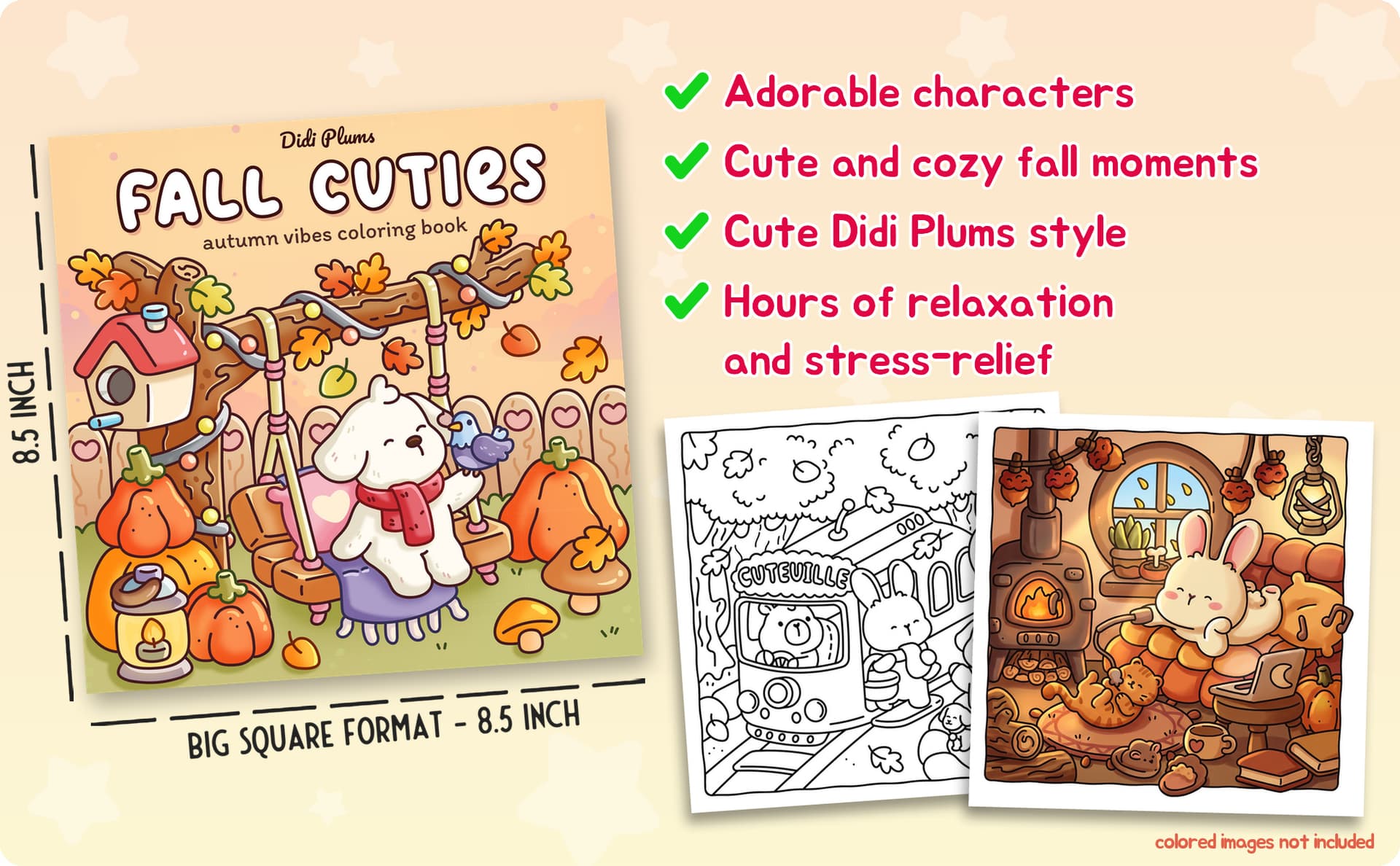 Fall Cuties - Image 1