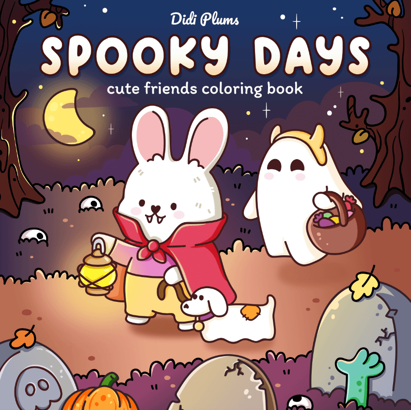 Spooky Days - Digital Version