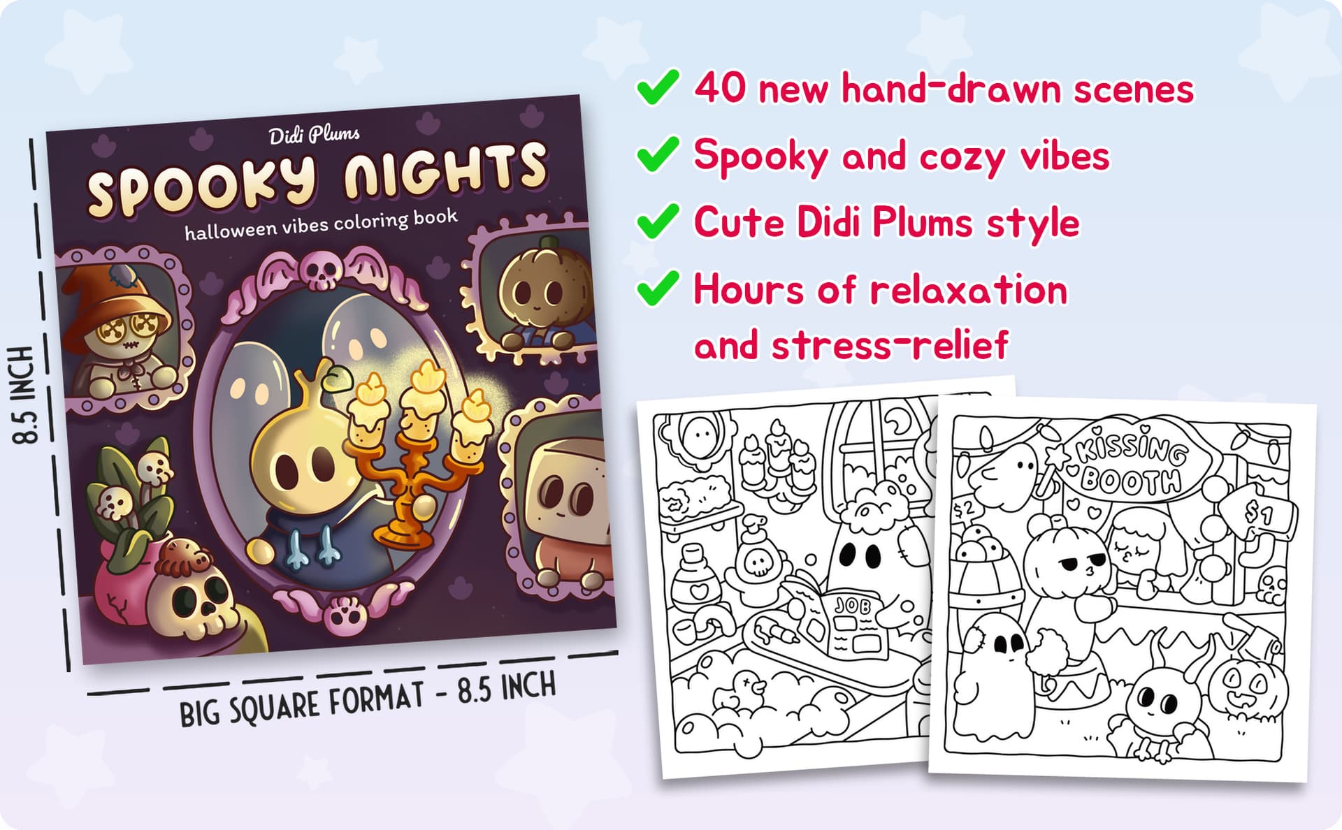 Spooky Nights - Digital Version - Image 1