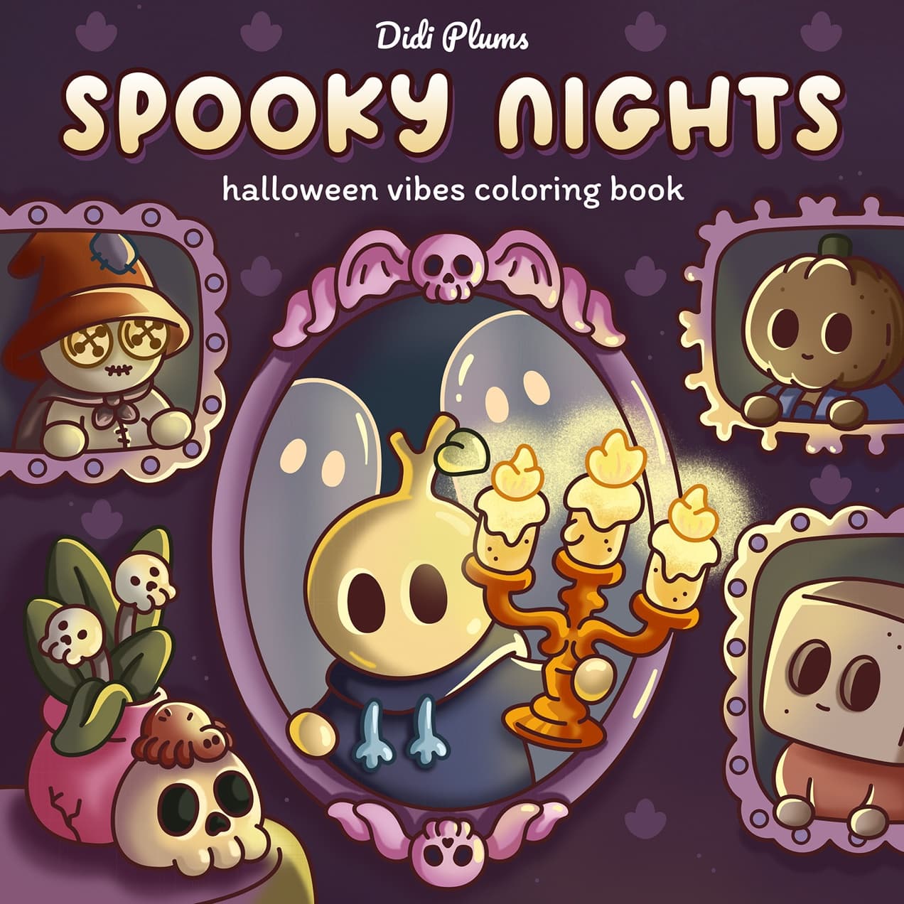 Spooky Nights - Digital Version - Image 1